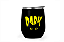 Copo Cuia Rounded 350ml – Cat Dark - Imagem 1