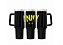 Caneca Térmica 1,2L – Cat Dark - Imagem 1