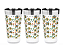 Copo Star Music 470ml – Olho Grego - Imagem 1