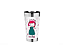 Copo Star 470ml – Princess Doll - Imagem 1