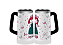 Caneca Térmica 710ml – Princess Doll - Imagem 1