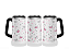 Caneca Térmica 710ml – Queen - Imagem 1