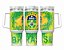 Caneca Térmica Menz 1,2L – Brasil | Copa do Mundo 2026 - Imagem 1