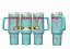 Caneca Térmica Menz 1,2L – Romantic - Imagem 1