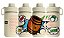 Garrafa Térmica Pocket 350ml – Barril | Chaves - Imagem 2