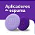 Aplicador de espuma zacs - Imagem 2