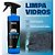 Limpa Vidros 500ml Espelhos Retrovisor Box Manchas Vonixx - Imagem 2