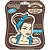 Aroma folha Woman Retro - Imagem 1