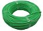 CABO FLEXIVEL 4 MM VERDE 100M - Imagem 1