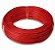 CABO FLEXIVEL 6 MM VERMELHO  100M - Imagem 1
