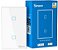 INTERRUPTOR INTELIGENTE TOUCH 2 TECLAS TOUS BRANCO SONOFF - Imagem 1