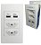 TOMADA  ENTRADA USB DUO - Imagem 1