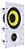 JBL ARANDELA CI6R-P 160W RETANGULAR - Imagem 2