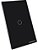 INTERRUPTOR INTELIGENTE TOUCH WI-FI SIMPLES PRETO NOVA DIGITAL - Imagem 2