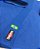 Kimono Judo Trançado Azul – 8oz - Imagem 6
