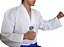 Dobok/Kimono para Taekwondo Modelo Básico em Tecido Brim/Algodão - Imagem 2