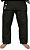 Kimono Karate Lona K10 Preto - Imagem 2