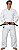 Kimono Aikido Trançado – 8oz - Imagem 1