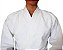 Kimono para Aikido Modelo Reforçado em Tecido Brim/Algodão - Imagem 4