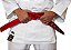Kimono para Aikido Modelo Básico em Tecido Brim/Algodão - Imagem 4
