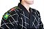 Dobok / Kimono para Hapkido Mestre (Cor Preta) - Imagem 2