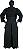 Hakama Para Hapkido em Tecido Oxford/ Sintético. - Imagem 5