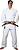 Kimono para Judo Modelo Liso Reforçado em Tecido Brim/Algodão - Imagem 1