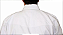 Kimono para Judo Modelo Liso Reforçado em Tecido Brim/Algodão - Imagem 4