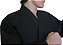 Kimono para Karate Preto Modelo Básico em Tecido Oxford/Sintético - Imagem 3
