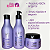 Kit Cond, Creme de Pentear e Máscara pra Cabelo com Queda e Danificado Pós Progressiva 850ml - Imagem 9
