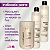 Kit Creme Alisante e 2 Neutralizantes para alisamento capilar, cabelo liso perfeito Kit Liss Export - Imagem 5