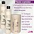 Kit Creme Alisante e 2 Neutralizantes para alisamento capilar, cabelo liso perfeito Kit Liss Export - Imagem 7