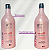 Kit Shampoo + Condicionador para Cabelos Ressecados, Porosos e com Pontas Duplas Renew WF 2L - Imagem 3
