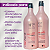 Kit Shampoo + Condicionador para Cabelos Ressecados, Porosos e com Pontas Duplas Renew WF 2L - Imagem 5