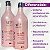 Kit Shampoo + Condicionador para Cabelos Ressecados, Porosos e com Pontas Duplas Renew WF 2L - Imagem 6