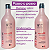 Kit Shampoo + Condicionador para Cabelos Ressecados, Porosos e com Pontas Duplas Renew WF 2L - Imagem 7