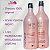 Kit Shampoo + Condicionador para Cabelos Ressecados, Porosos e com Pontas Duplas Renew WF 2L - Imagem 9