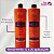 Escova Progressiva Selante Orgânica Sem Formol Para Cabelos + Shampoo Anti-Resíduo Para Cabelos 2L - Imagem 8
