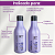 Kit Shampoo e Condicionador para Cabelos com Queda e Danos Pós Progressiva Vitaforce WF 600ML - Imagem 5