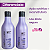 Kit Shampoo e Condicionador para Cabelos com Queda e Danos Pós Progressiva Vitaforce WF 600ML - Imagem 6