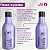 Kit Shampoo e Condicionador para Cabelos com Queda e Danos Pós Progressiva Vitaforce WF 600ML - Imagem 7