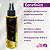 Óleo Finalizador Hidratante para cabelo ressecado com proteção contra calor Requint Oil 120ml WF Cosméticos - Imagem 3