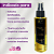 Óleo Finalizador Hidratante para cabelo ressecado com proteção contra calor Requint Oil 120ml WF Cosméticos - Imagem 4