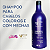 Shampoo para Cabelos Coloridos com Proteção Prolongada da Cor COLOR WF 1L - Imagem 2