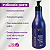 Creme de Pentear Leave-in Cabelos para Coloridos e Tinta com Proteção prolongada da cor WF 300ml - Imagem 4
