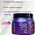 Máscara Creme para Cabelos Coloridos com Proteção Prolongada da Cor COLOR WF 500g - Imagem 8