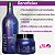 Kit Shampoo e Creme Máscara Matizadora para cabelos loiros, brancos, platinados e grisalhos WF 1,5L - Imagem 4