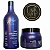 Kit Shampoo + Máscara Matizadora Antiamarelamento para Cabelos Brancos, Grisalhos e Loiros WF Jet Silver 1,5L - Imagem 4