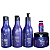 Kit Completo de Tratamento para Cabelos Coloridos com proteção prolongada da cor WF COLOR 1.162ml - Imagem 1
