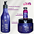 Kit Completo de Tratamento para Cabelos Coloridos com proteção prolongada da cor WF COLOR 1.162ml - Imagem 4
